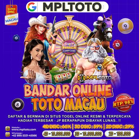 Live Draw Toto Macau Tercepat Mpltoto - Mpltoto