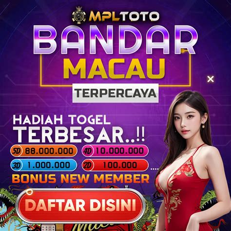 Live Toto Macau Mpltoto - Mpltoto