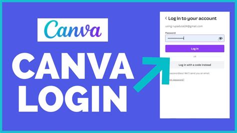 Log In To Your Canva Account To Start Login - Login