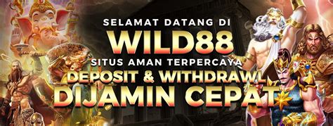 Login WILD88 Situs Judi Terbaik Di Indonesia Judi WILD88 Online - Judi WILD88 Online