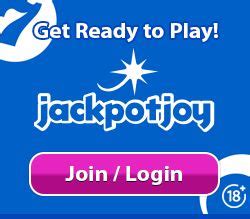 Login Jackpotjoy Jackpot - Jackpot