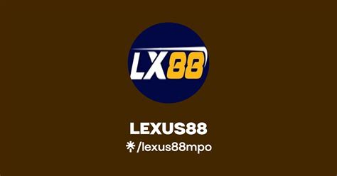 Login Lexus LEXUS88 Login - LEXUS88 Login