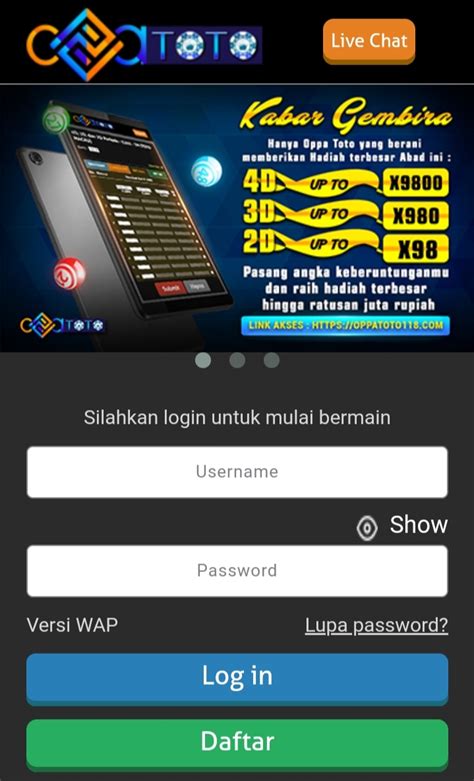 Login Link Alternatif Official Oppatoto Terbaru Oppatoto - Oppatoto