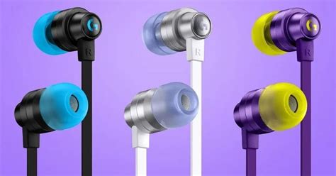 Logitech Rilis Earphone Gaming G333 Di Indonesia Ini 333gaming - 333gaming