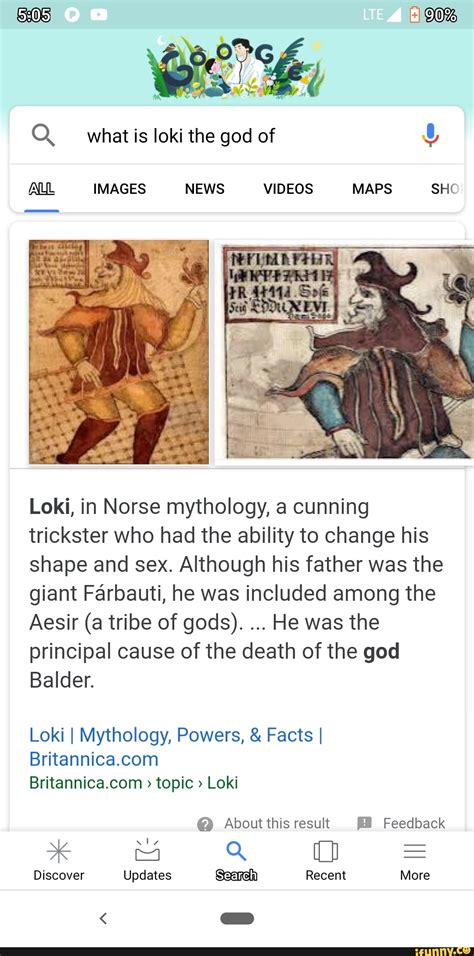 Loki Mythology Powers Amp Facts Britannica Loki - Loki