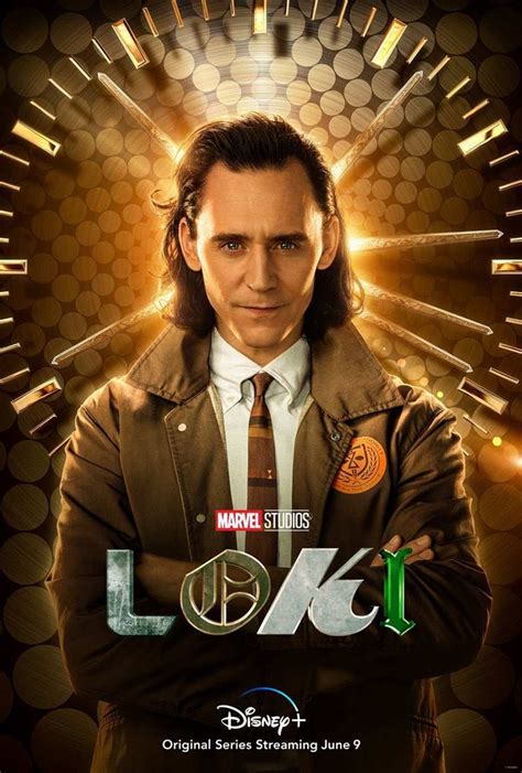 Loki Tv Series Wikipedia Loki - Loki