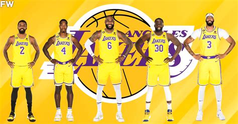 Los Angeles Lakers 2023 24 Nba Roster Espn JAZZ188 - JAZZ188