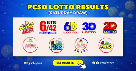 Lotto Result Today Pcso Official Lotto Results Lottopcso Pcso - Pcso