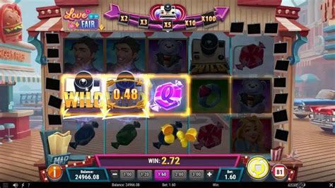 Love Is In The Fair Slot Review Aboutslots Fairslot - Fairslot