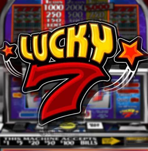 Lucky 7 Slot Game Review 2024 Rtp Payout Lucky 7 Slot - Lucky 7 Slot