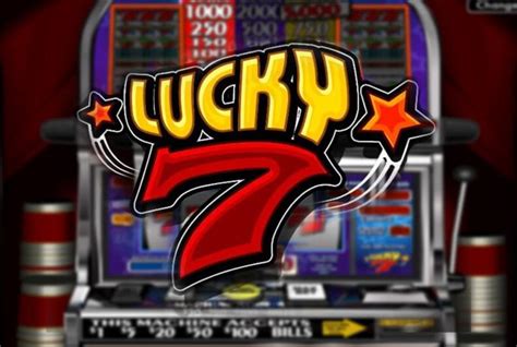 Lucky 7 Slot Review 2024 3 Reels 1 Lucky 7 Rtp - Lucky 7 Rtp
