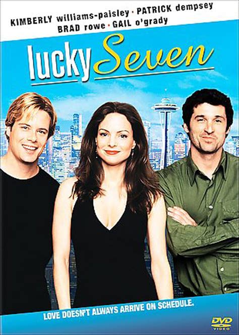 Lucky 7 Tv Movie 2003 Imdb Lucky 7 - Lucky 7