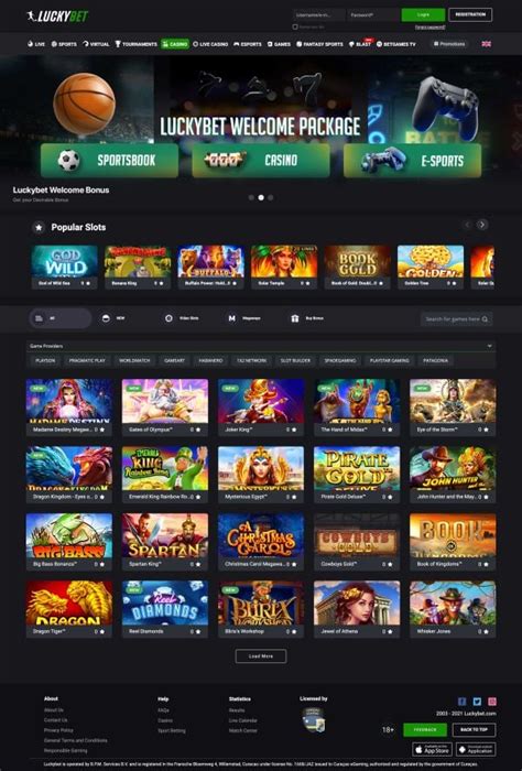 Luckybet Casino 2024 Is It Legit And Safe Luckybet Rtp - Luckybet Rtp