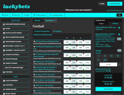 Luckybets Detailed Sportsbook Review Bet And Win Luckybet Login - Luckybet Login