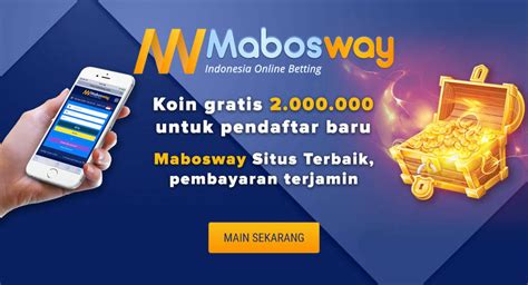 Mabosway Link Alternatif Situs Server Luar Negeri Paling Mabosway - Mabosway