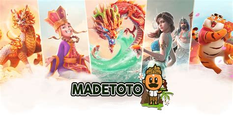 Madetoto Transformasi Modern Madutoto Slot - Madutoto Slot