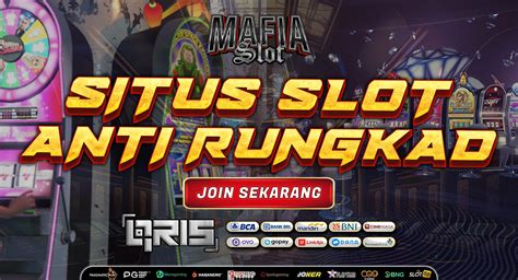 Mafiaslot Agen Mafia Slot Pusat Komunitas Slot Indonesia MAFIA78 Slot - MAFIA78 Slot
