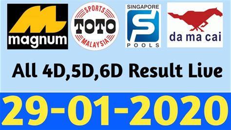 Magnum Results Live Malaysia For Today 4d Number 4D888 - 4D888