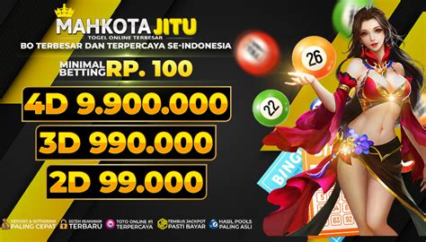 Mahkotajitu Daftar Bandar Togel Jitu Dan Slot Online Mahkotajitu - Mahkotajitu