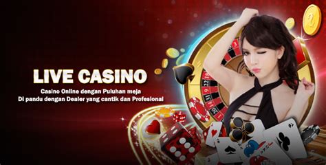 Main Di Situs Judi Live Casino Bikin Nagih Judi GANESA189 Online - Judi GANESA189 Online