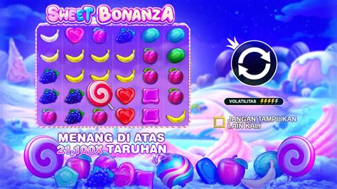 Main Game Sweet Bonanza Memang Seru Di 88jackpot 88jackpot - 88jackpot