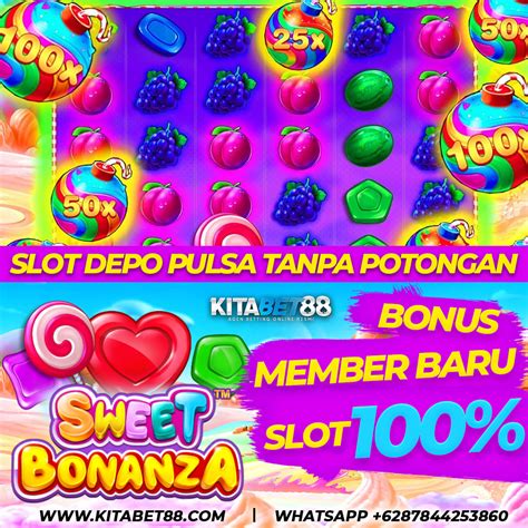 Main Slot Gacor Di KITABET88 Slot Scatter KITABET88 KITABET88 - KITABET88