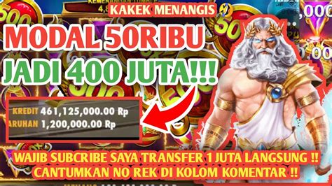 Main Slot Online Rungkad 50 Ribu Saja Sudah Rumahplay Slot - Rumahplay Slot