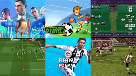 Mainkan Permainan Sepak Bola Online Games Co Id Semibola - Semibola