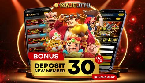 Majujitu Trusted Online Games With Lots Of Prizes Judi Majujitu Online - Judi Majujitu Online