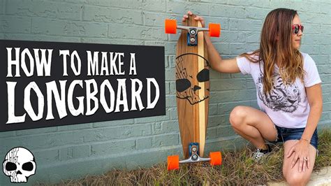 Making A Longboard 9 Steps With Pictures Instructables SCATER168 - SCATER168