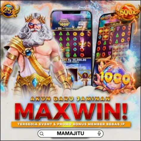 Mamajitu Situs Permainan Slot Gacor Pasti Maxwin Hari Mamajitu - Mamajitu