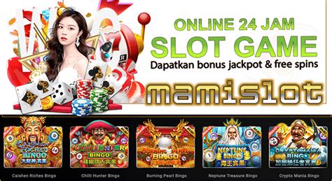 Mami Slot 888 Situs Slot Online Terpercaya Dan Mamislot Slot - Mamislot Slot