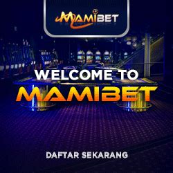 Mamibet Bandar Judi Gacor Online Deposit Pulsa Terpercaya Mamibet - Mamibet