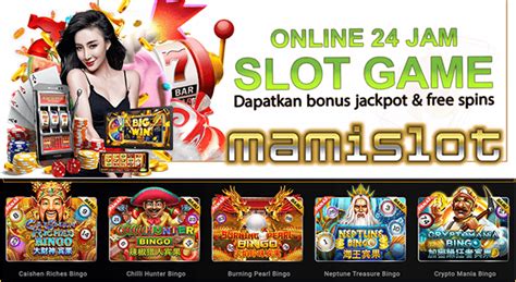 Mamislot Gt Situs Game Online Terbaru Dan Juga Mamislot Slot - Mamislot Slot