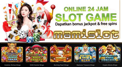 Mamislot Situs Slot Online Dan Daftar Judi Slot Mamislot - Mamislot