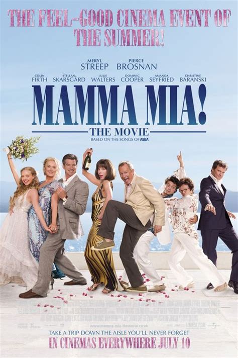 Mamma Mia 2008 Plot Imdb Mammamia - Mammamia