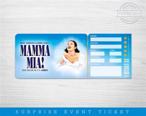 Mamma Mia Tickets 2024 Tickets On Sale Mammamia - Mammamia