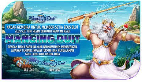 Mancingduit Link Alternatif Daftar Login Gacor Online Terpercaya Zeusslot - Zeusslot