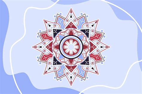 Mandala Flower Meanings Myths And Cultural Significance MANDALA88 - MANDALA88