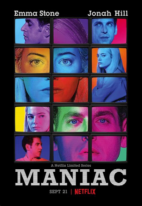 Maniac Tv Mini Series 2018 Imdb MANIAK4D - MANIAK4D