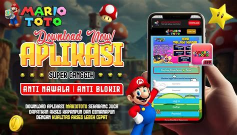 Mariototo Togel Dan Slot Mario Toto Di Situs Mariototo - Mariototo