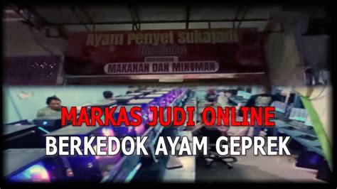 Markas Judi Online Berkedok Warung Di Medan Digerebek Medanjudi Resmi - Medanjudi Resmi
