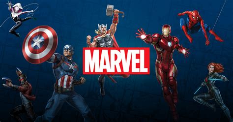 Marvel Com The Official Site For Marvel Movies MARVEL77 - MARVEL77