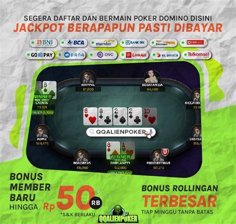 Master Poker DOMINO99 Nusantara Indonesia Blogger Qqilmu ANDARA99 Alternatif - ANDARA99 Alternatif