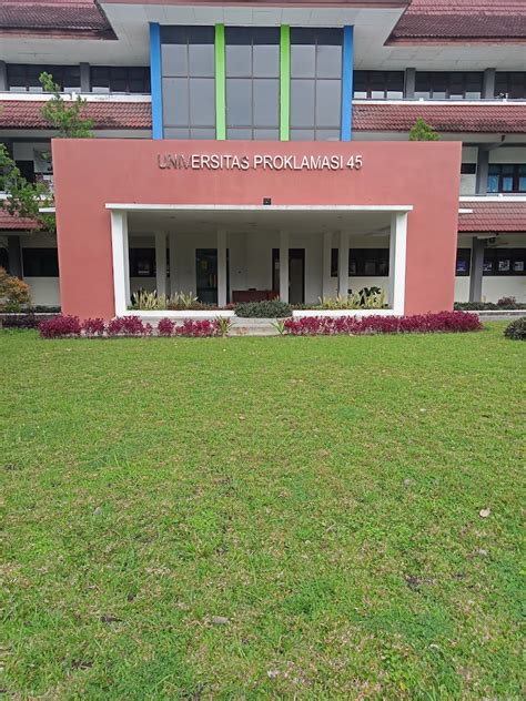 Maukuliah Universitas Proklamasi 45 Kampusyuk Rtp - Kampusyuk Rtp