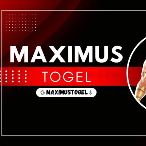 Maximustogel Official Group Maximustogel WSMAXIMUSTOGEL100K Bil 1 Maximustogel - Maximustogel