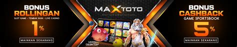 Maxtoto Gt Situs Slot Dan Live Casino Resmi Madutoto Slot - Madutoto Slot