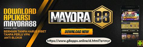 Mayora Portal MAYORA88 Resmi - MAYORA88 Resmi