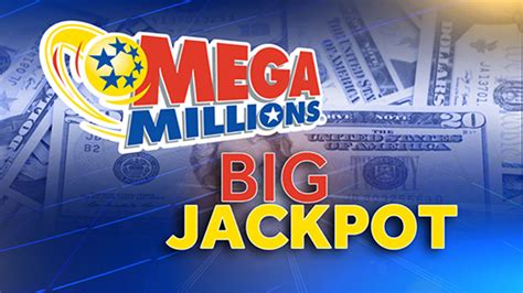 Mega Millions One Ticket Has Won A 1 Jackpot - Jackpot