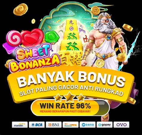 Megabandar Situs Slot Tergacor Dijamin Maxwin Tiap Deposit Megabandar - Megabandar